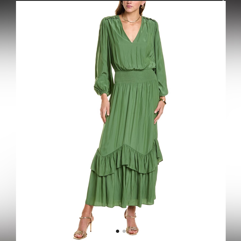 Ramy Brooke Alaia Dress M Nwt